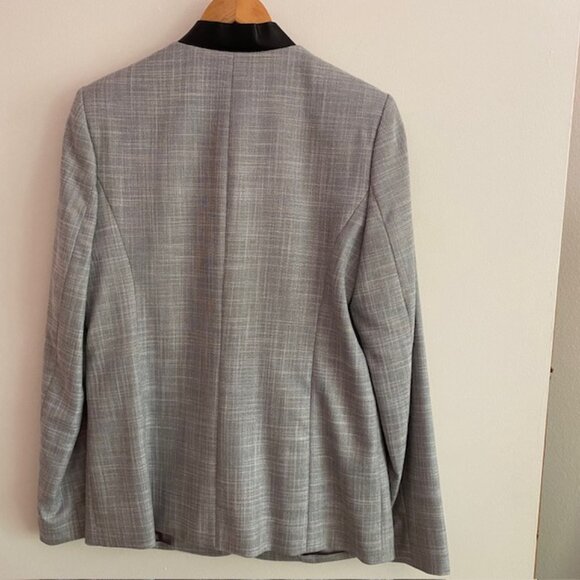 T Tahari Adara Single-Button Jacket Size 6 - Picture 4 of 7